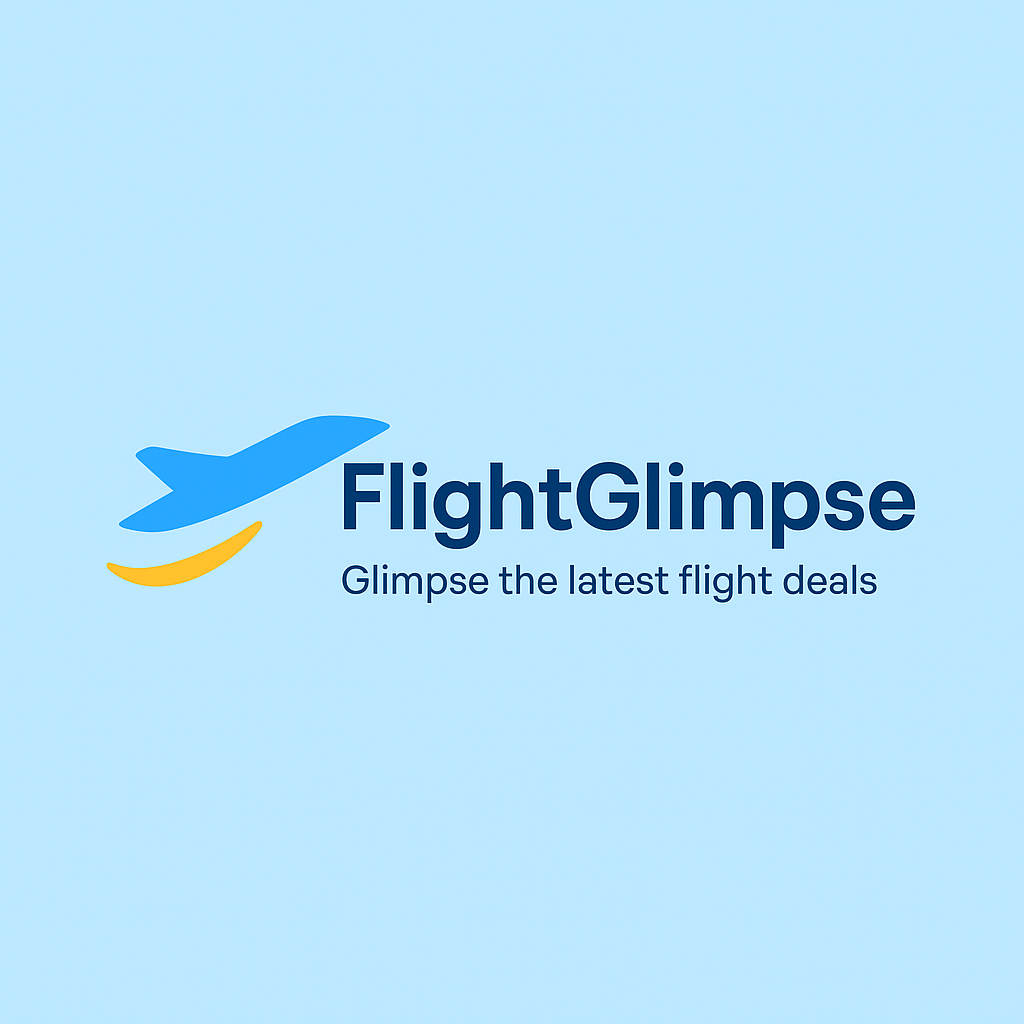 FlightGlimpse Logo